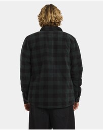 Volcom - Mens Bowered Shacket