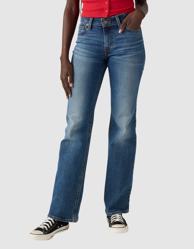 Levi's - Superlow Bootcut Jeans