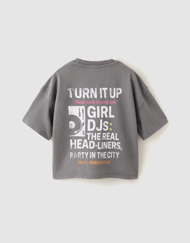 M.N.G - Concert T-Shirt - Kids-Teens