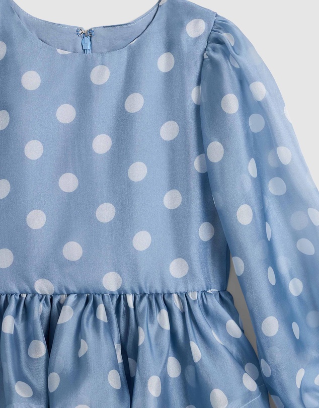 Bardot Junior - Wednesday Polka Dot Dress - Kids-Teens