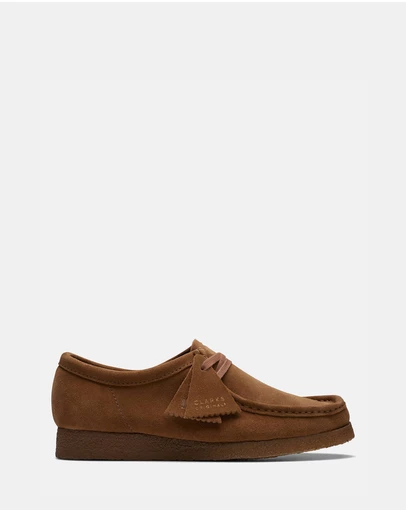 Clarks Originals - Wallabee (M) Cola