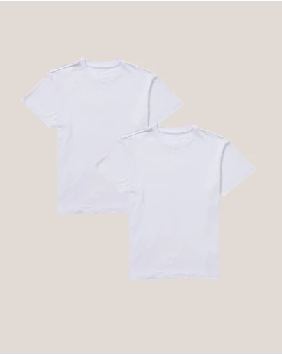 Boody - 2-Pack  Classic Crew Neck T-Shirt