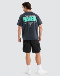 Nena & Pasadena - Distance Classic Tee