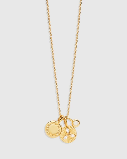 By Charlotte - Joy Necklace