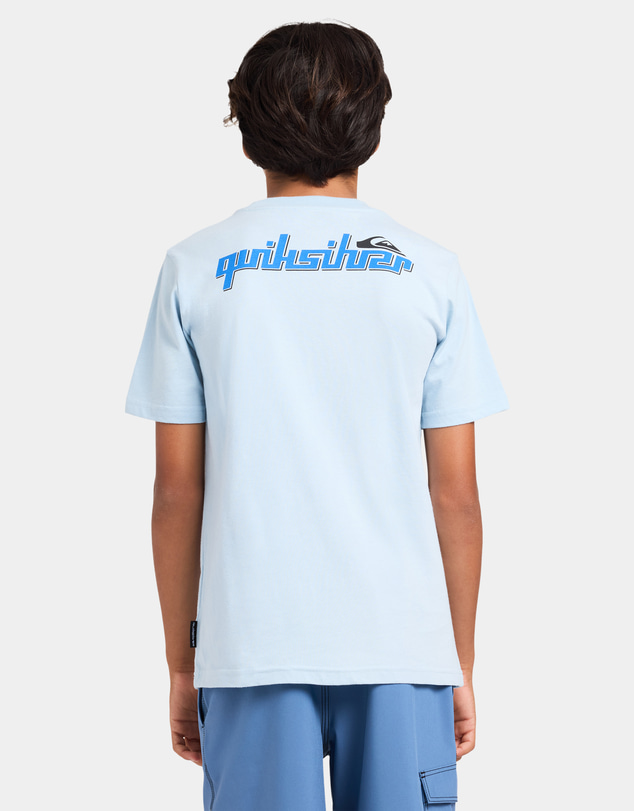 Quiksilver - Boys 8 to 16 Alph T-Shirt