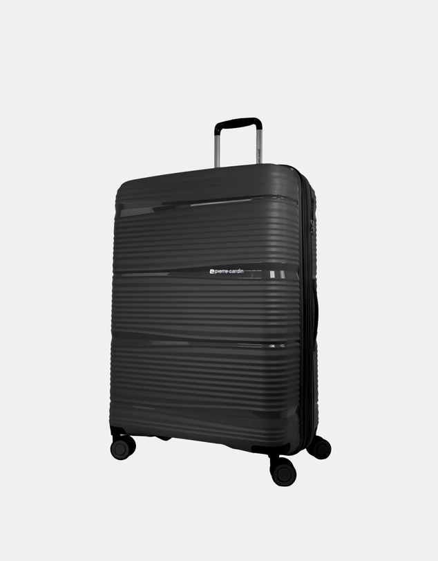 Pierre Cardin - Pierre Cardin Normandy 3-Piece Set Hard Shell Suitcase