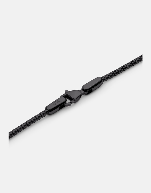 Daniel Wellington - Tide Mesh Necklace 1.8mm