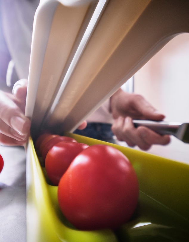 Joseph Joseph - Halve-It™ Time-saving Slicing Tool