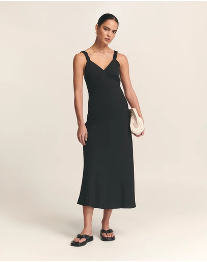 ST MRLO - Tide Midi Dress