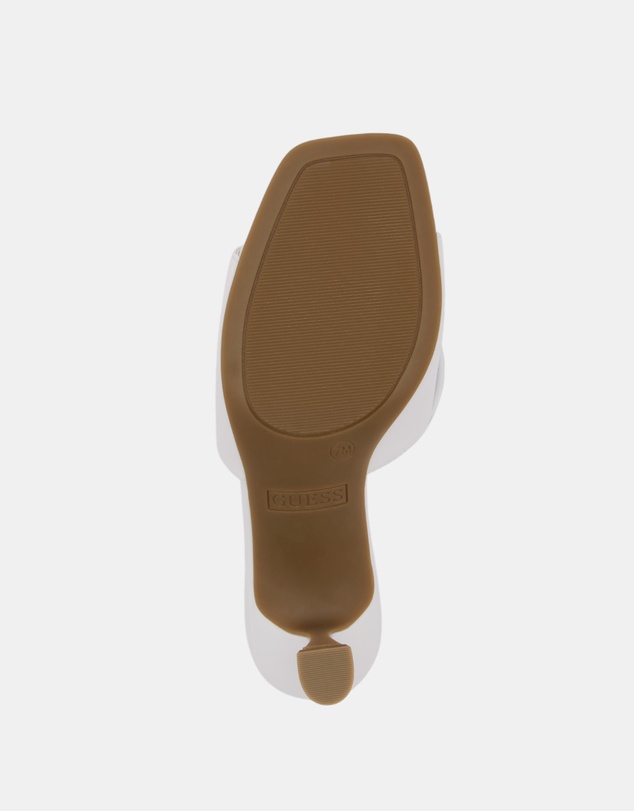 GUESS - Wrenly Heeled Mules
