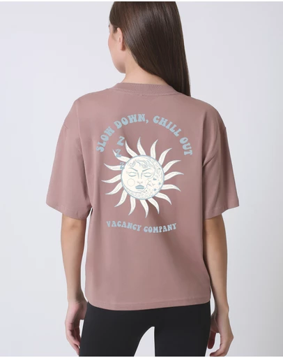 Vacancy Co - Byron Tee