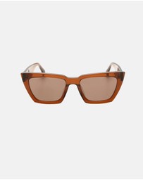 Soda Shades - Hailey II Doja