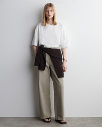 COS - Oversized Cotton T-Shirt