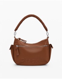 Desigual - Logo bag