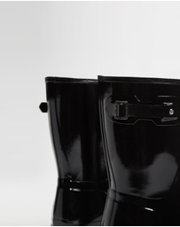 Hunter - Original Short Wellington Boots