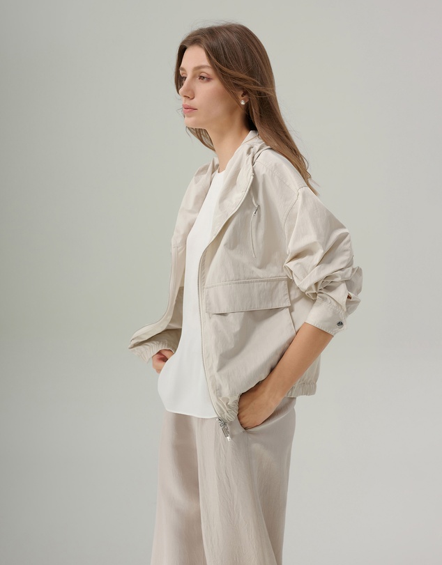 IDA+S - Aven Oversized Jacket
