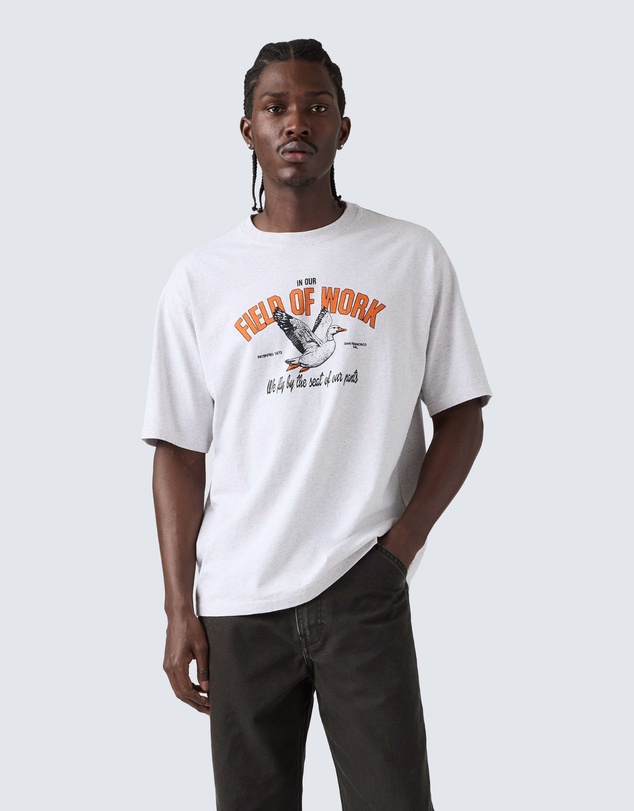 Levi's - Workwear Graphic T-Shirt
