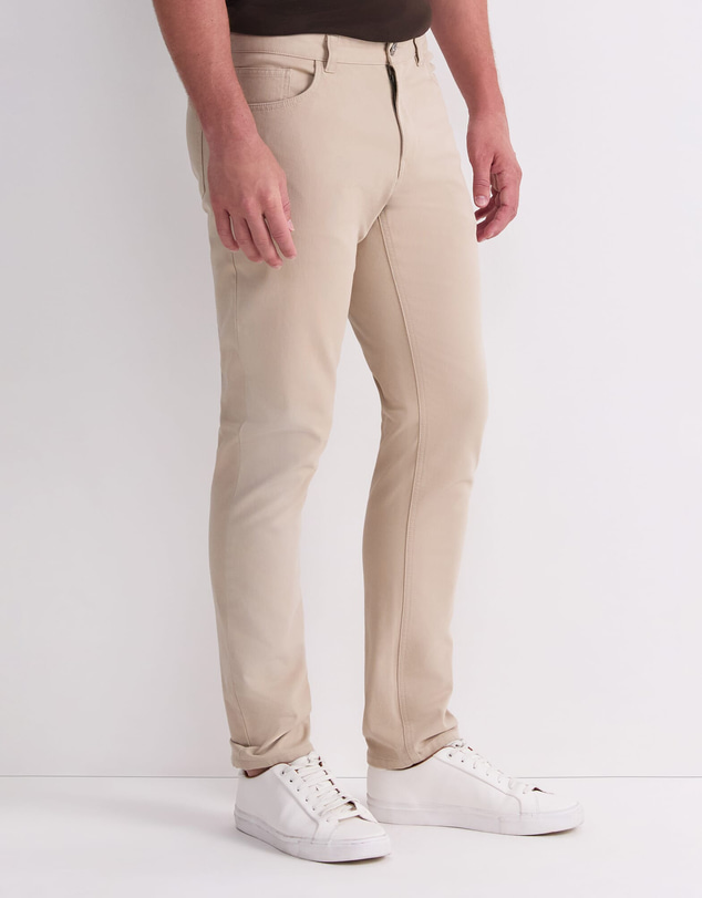 Sportscraft - Bedford Tapered Jean