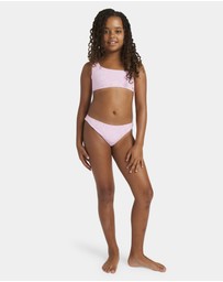 Roxy - Girls 8 to 16 Bico Paper Two Piece