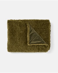 Linen House - Shetland Throw