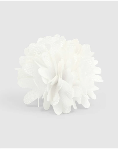 Tarocash - Kellie Flower Lapel Pin