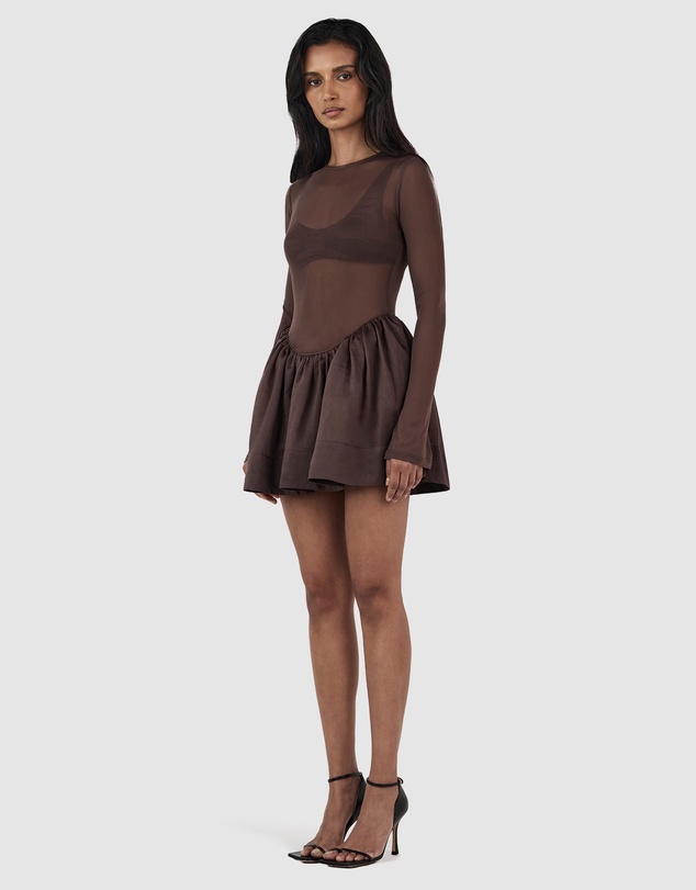 Hansen & Gretel - Kita Mini Dress