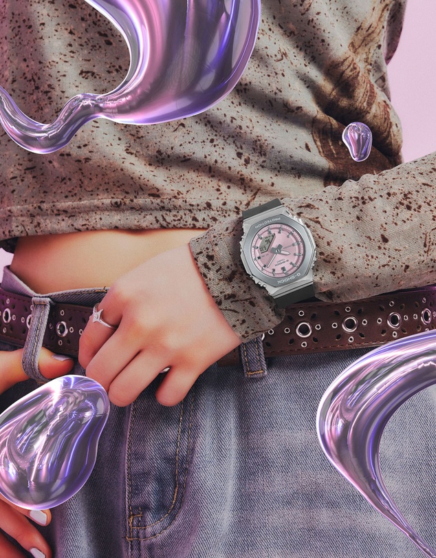 G-SHOCK - GMS2110-4A