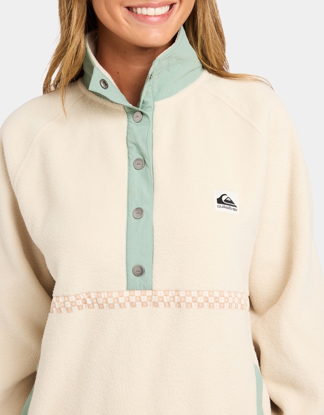 Quiksilver - Womens Compass Sherpa