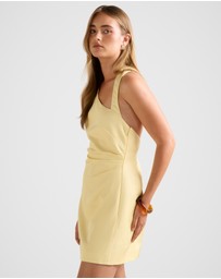 Forever New - Jayde Asymmetrical Mini Dress