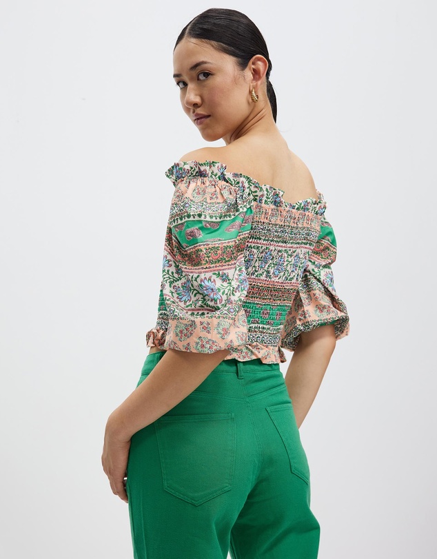 Mossée - Emily Off Shoulder Top
