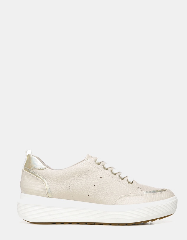 Naturalizer - Tilda Lace-Up Sneaker - Porcelain