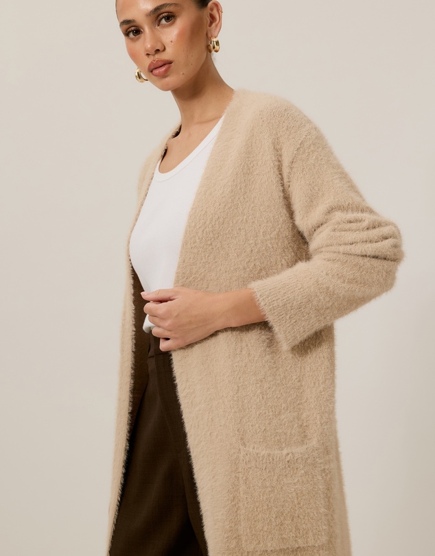 Tussah - Dawn Loose Fit Cardigan