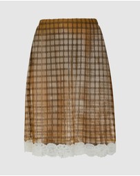 Wynn Hamlyn - Kerra Midi Skirt