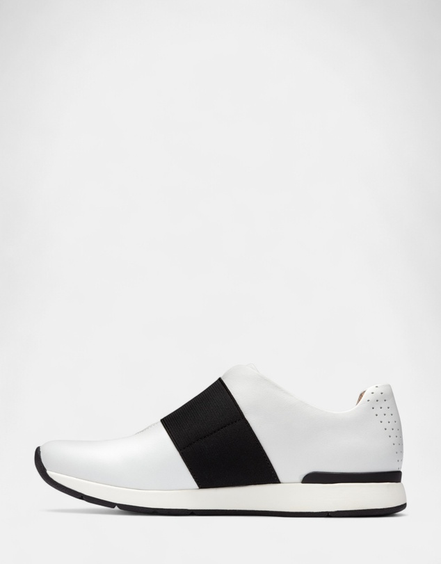 Vionic - Codie Casual Sneaker - White