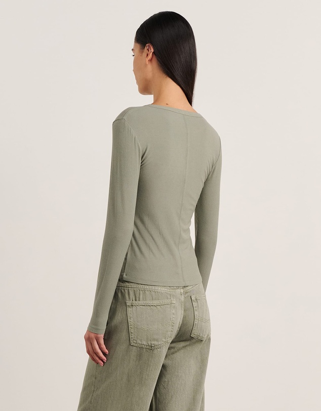 Jag - Celina Henley Top