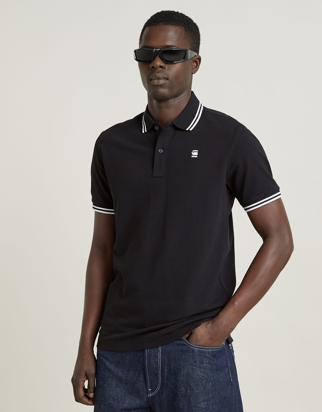G-Star - Dunda Slim Stripe Polo
