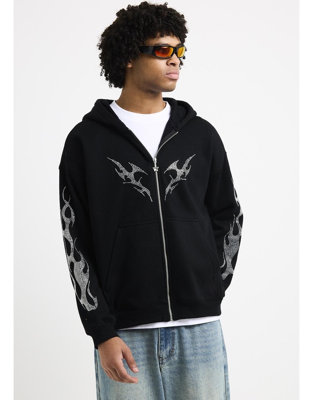 Standard - Tank Zip Hoodie