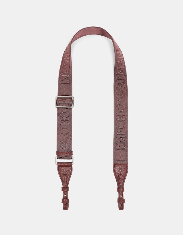 Emporio Armani - Simil Cervo Shopping M Bag