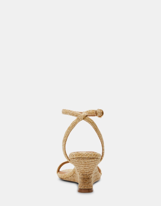 Steve Madden - Zaloma raffia