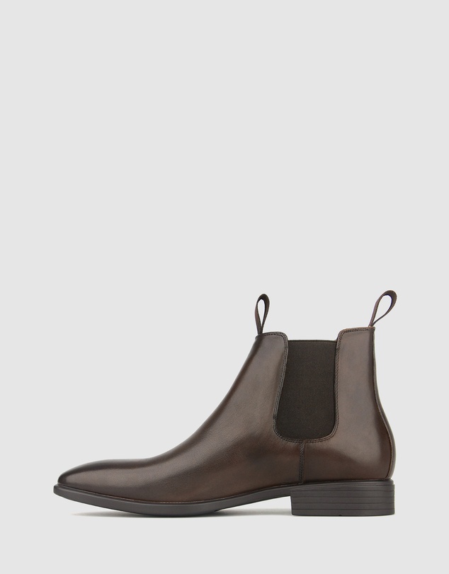 Airflex - Henry Leather Chelsea Boots