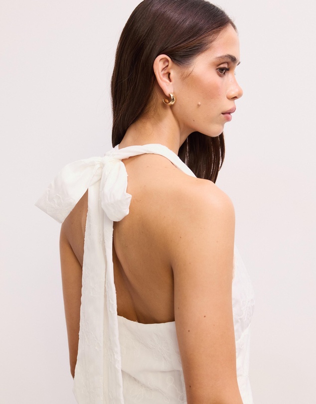 The Fated - Willow Halter Top