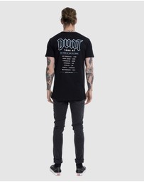 DVNT - Tour 08 Tee
