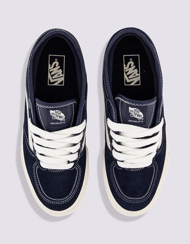 Vans - Rowley Classic Parisian Night Sneakers - Men's