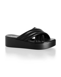 City Chic - WIDE FIT Prairie Flatform