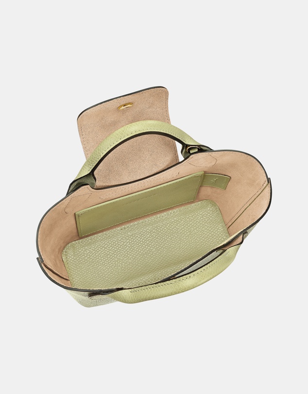 Longchamp - Épure Leather Tote Bag - XS
