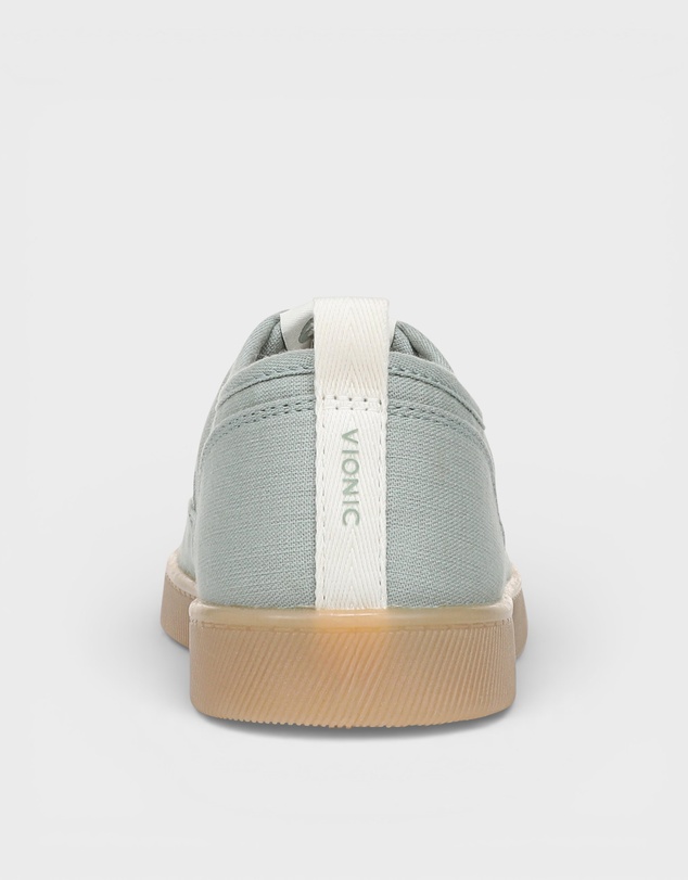 Vionic - Cyan Slip-On Casual Sneaker - Iceberg Green