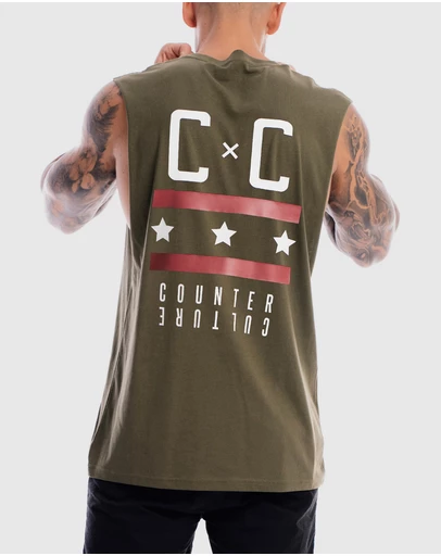 Counter Culture - Legion Tank
