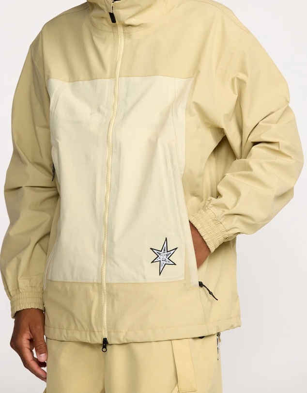Volcom - Mens Arthur 3L Snow Jacket