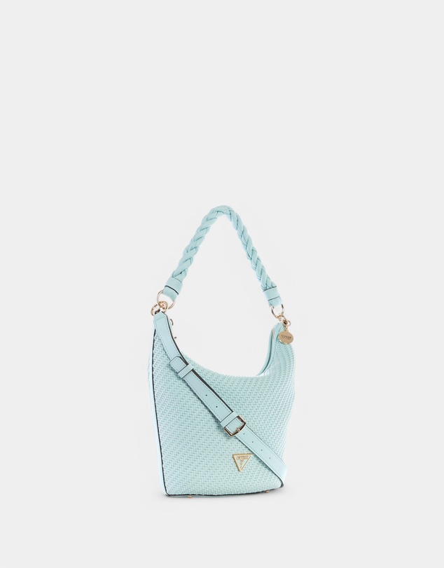 GUESS - Hassie Bucket Hobo Bag