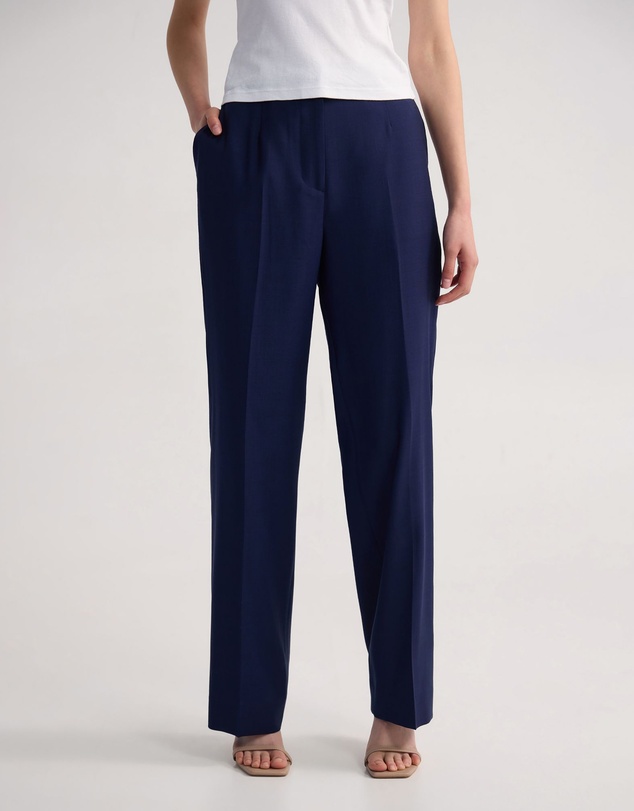 Oxford - Calista Pure Wool Suit Pant
